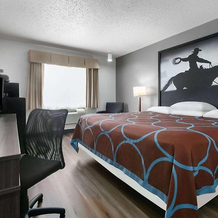 Super 8 By Wyndham Grapevine/Dfw Airport Northwest Hotel Exterior photo